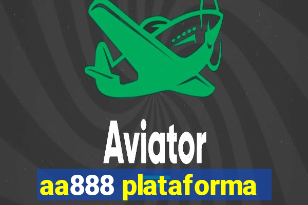 aa888 plataforma